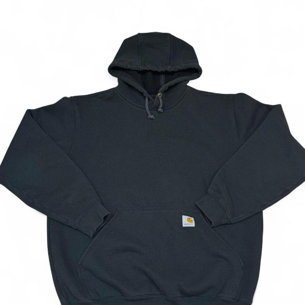 Carhartt Men's Black Sweatshirt